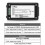 Digital Power Meter AC Voltage Current Watt Power Frequency Factor Energy Meter 3