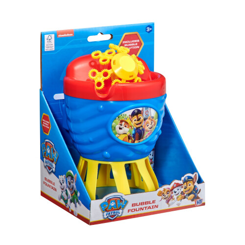 Paw Patrol Paw Patrol Bubble Brunnen