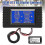 Digital Power Meter AC Voltage Current Watt Power Frequency Factor Energy Meter 5