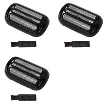 3X 53B Shaver Replacement Head for Braun S5 S6 Razors, 6072cc, 6090cc, 6020s, 6040c, 5035s, 5020s, 5050csEasily Attach