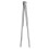 Ergonomischer Gemüse-Grill-Clip, rostfrei, Grill-Servierzange, 1