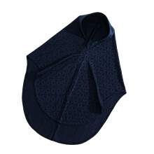 Muslims Hijab Headscarf for Women AntiPilling-Navy Blue 86x78cm