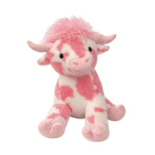 Cliff Cow Stuffed Animals, Lovely Plushies Furry Cow Gifts,-25