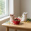 Silicone Pig Basket Embossed Mold Suitable for Resin Planter 6
