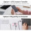 Compact 32G Mini Camera Expandable Memory for Travel and-Purple 7