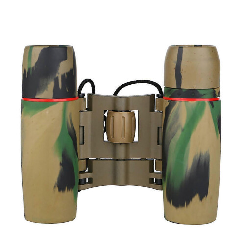 Mini Binoculars 30x60 Folding Day Night Vision Zoom Telescope 126M-1000M