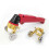 Plasma Cutter Torch Roller Wheel Adjustable Oxygen Cutting Welding Torch Roller Guide Wheel Household Work Cutting Tool Parts 3