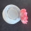 Moule polyvalent en forme de fleur en silicone pour une 2