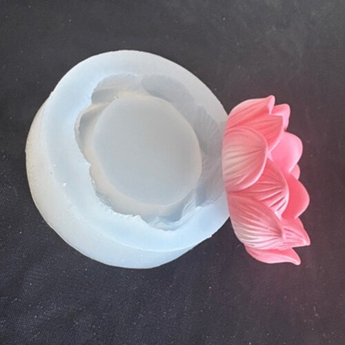 Moule polyvalent en forme de fleur en silicone pour une 1