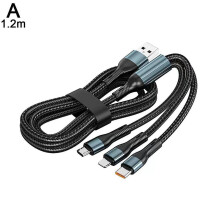 (1.2m, Blue Black) Blue Black A 1 2m | Professional grade quality for international standards.
