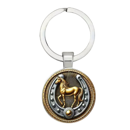 Stilvolles Accessoire für-Y-Schlüsselanhänger 1
