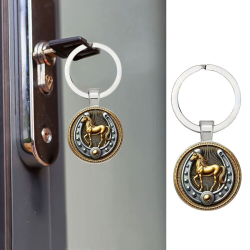 Stilvolles Accessoire für-Y-Schlüsselanhänger 2