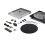 Sharp Bluetooth Automatic Turntable RP-TT100 with Built-In Pre-Amp and Remote 6
