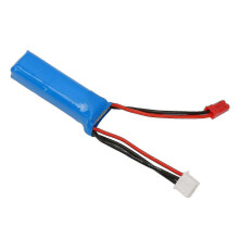 7.4V 400mAh Lithium Battery for WLtoys P929 P939 K979 K989 K999 K969 Remote Control High Speed Car 25-26