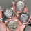 (A) Single Glitter Eyeshadow Makeup Highlighter Pigments Cosmetics 2