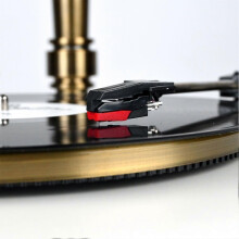 Turntable Diamond Stylus Needle for LP Record Player Cartridg Phono Cer.