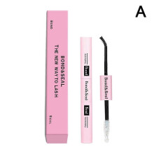 (Bond and Seal) Lash Glue Bond Seal Long Lasting Waterproof Eyelash Glue Lash Extension