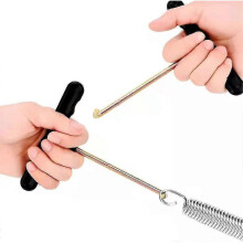 Trampoline Spring Tool Puller Hook Metal Tent Peg Trampoline Peg Puller Pull Trampoline Accessories - DD