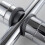 Adjustable Hand Shower Holder Shower Head Holder, 18-25mm Diameter - RiRi 2