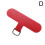(Gray belt) for Mobile Phone Case Lanyard Hook Gasket Accessories DIY 4