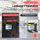 AC10+ 10A/16A Socket Tester LCD Backlit Black 4
