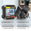 AC10+ 10A/16A Socket Tester LCD Backlit Black 5