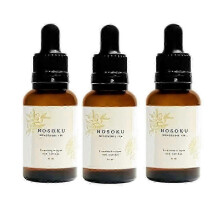 (3pcs) Hair Growth Serum Repairs And Moisturizes Dry Frizzy Hair Prevents Hair Loss Strengthens And Thickens Hair-JK