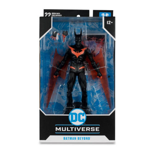 DC Multiverse Batman Beyond Neo Gothic 7" Figure 1