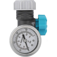 Water Pressure Regulator Water Pressure Valve Pressure Reducing Valve Pressure Reducing Valve High Precision Pressure Regulator for Garden Hy