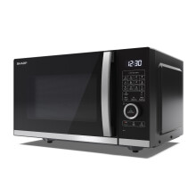 Microwave Oven with Grill and Convection 900W 25L Flatbed YC-QC254AU-B