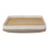 Leaf & Loom Wood & Cream Painted Lap Tray 1