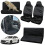 (A)Car Seat Covers Made of Oxford Cloth Front Seat Covers 2