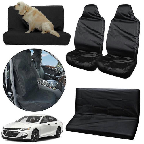 (A)Car Seat Covers Made of Oxford Cloth Front Seat Covers 1