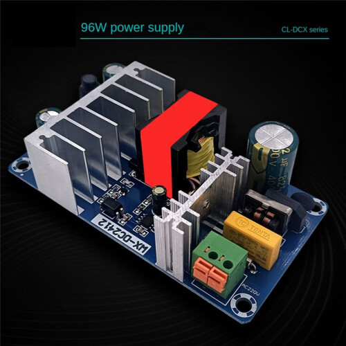 12V8A High Power Switching Power Supply Board Ac- Power Supply Module 2