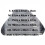 Actiaspet Faux Fur Pet Bed Black/Grey (Medium) 2