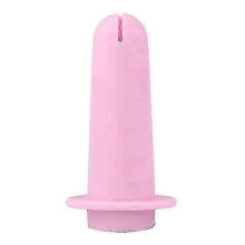 (Pink) Reusable Feminine Menstrual Cup Booster Silicone Feminine Hygiene Product-Yvan