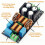 AC EMI Filter Audio Power Amplifier EMC EMI Electromagnetic Interference Purify Power  Differential Mode Common, 20A 3
