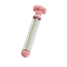 (Pink) High Quality Firework Water Spray Toy Summer beach outdoor drifting water play children's toys Lightweight