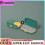 (Yellow) Portable Travel Pill box Plastic Storage Container Moistureproof Pill Cutter Organizer Large Capacity Pillboxes 2