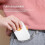 (Blue) Portable Travel Pill box Plastic Storage Container Moistureproof Pill Cutter Organizer Large Capacity Pillboxes 4