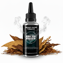 Smokey Blend Tobacco 100ml E-Liquid No Nicotine Vape