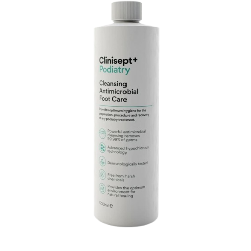 Clinisept Podiatry 500ml