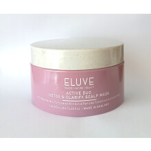 Eluve Active Duo Detox & Clarify Scalp Mask 200ml