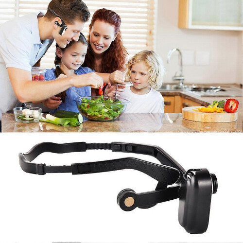 360Rotation Head Mount Strap Wearing Head Belt for Insta360 1