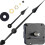 Long Shaft High Torque Clock Movement Clock Motor with 7 Inch Spade Hands - PR 1