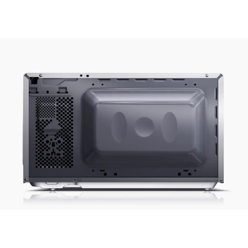 Sharp 20L Microwave Oven with Manual Dial Controls Turntable 800W - YC-MS01U-P 2
