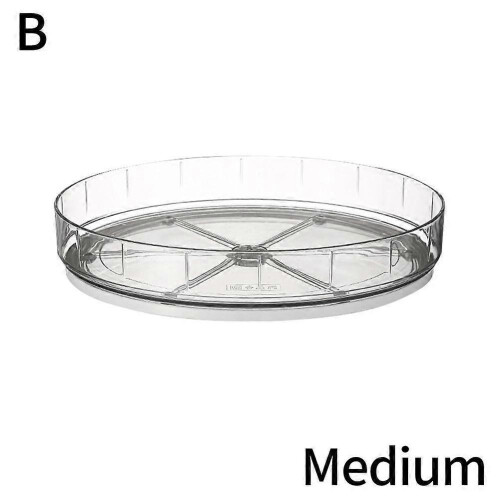 (14.6CM x 5.7CM,1pcs M)Rotating storage rack large, medium and small sets storage complete