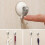 2X Heavy Duty Lever Suction Cup Hooks Bathroom/kitchen 2KG TOP 5