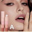 (A) 4 Color Eyeshadow Pencil Waterproof Pearlescent Eyeshadow Pencil 2