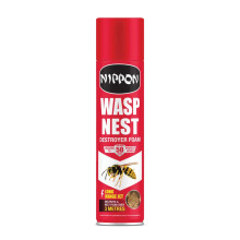 Vitax Nippon Wasp Nest Destroyer Foam 300ml